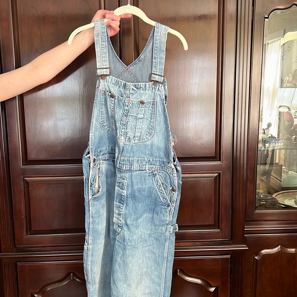 Vintage overalls